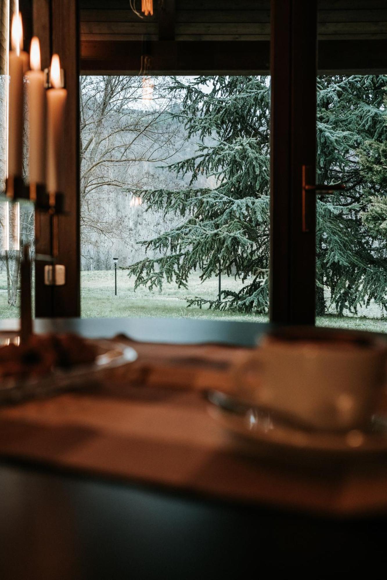 Bed and Breakfast L'Anfora Country Club Basciano Exterior foto